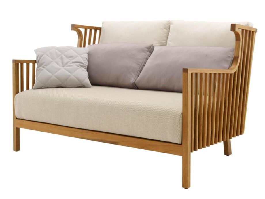 Elizabeth Teck Outdoor Sofa Ligne Roset