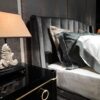 Zaffiro Bed Galimberti Nino