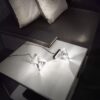 Tripla Table Lamp Fabbian