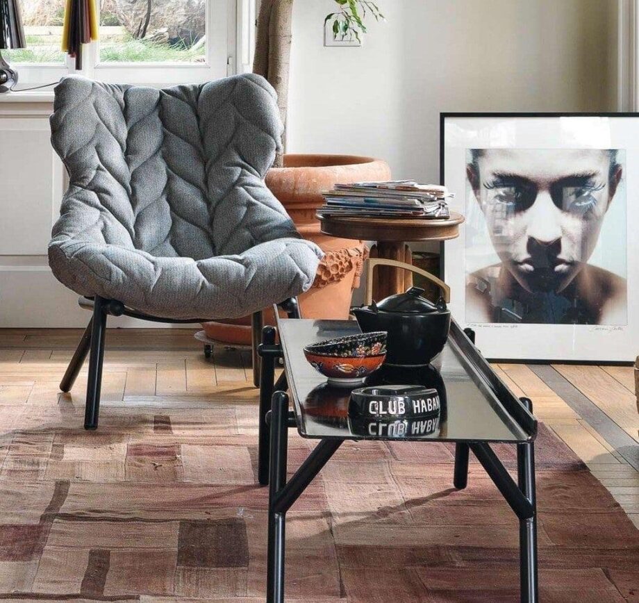 Foliage Armchair Kartell