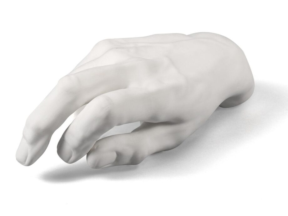 Male Hand Decorative Object Seletti