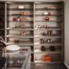 Sipario Closet Pianca