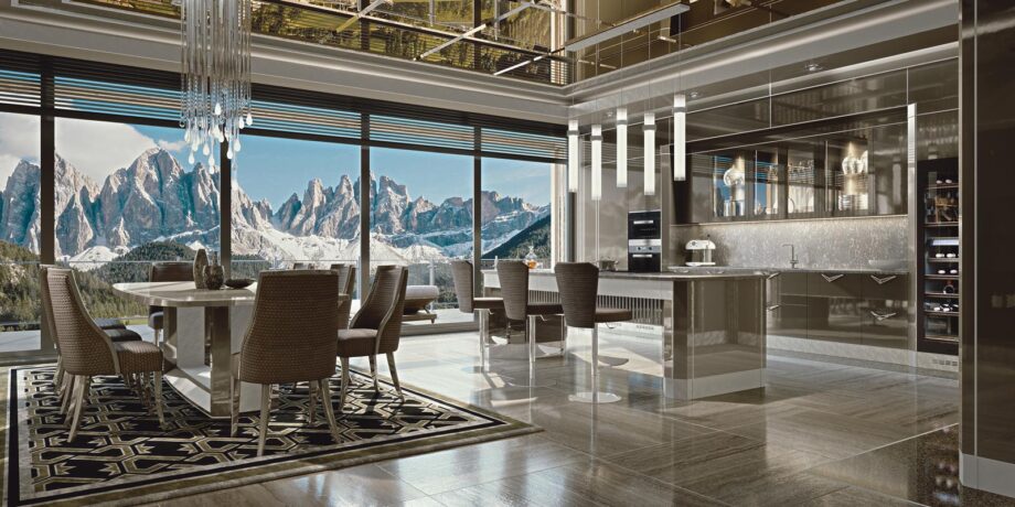 Essenza Kitchen Brummel