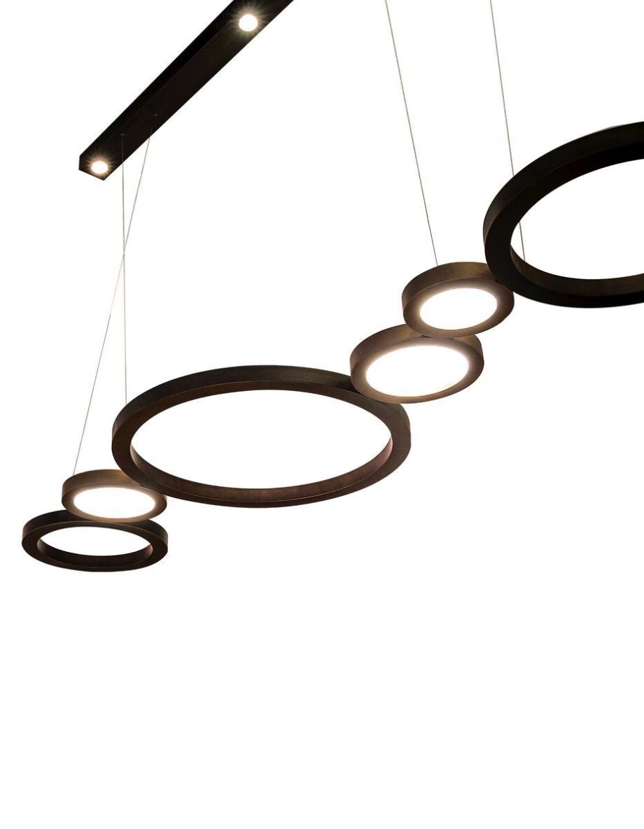 Vegas Pendant Lamp Contardi