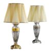 Leyla 7009/l Table Lamp Possoni Illuminazione
