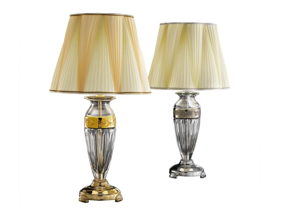 Leyla 7009/l Table Lamp Possoni Illuminazione