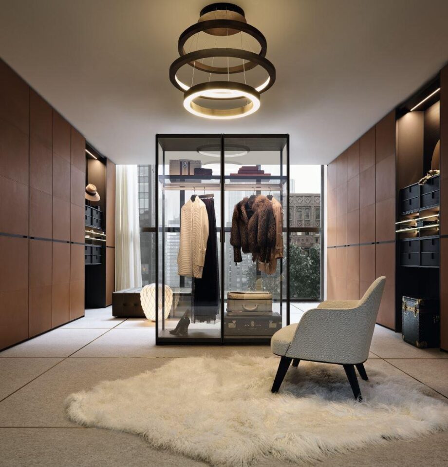 Ego Wardrobe Poliform