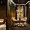 Ophelia Bar Chair Bruno Zampa