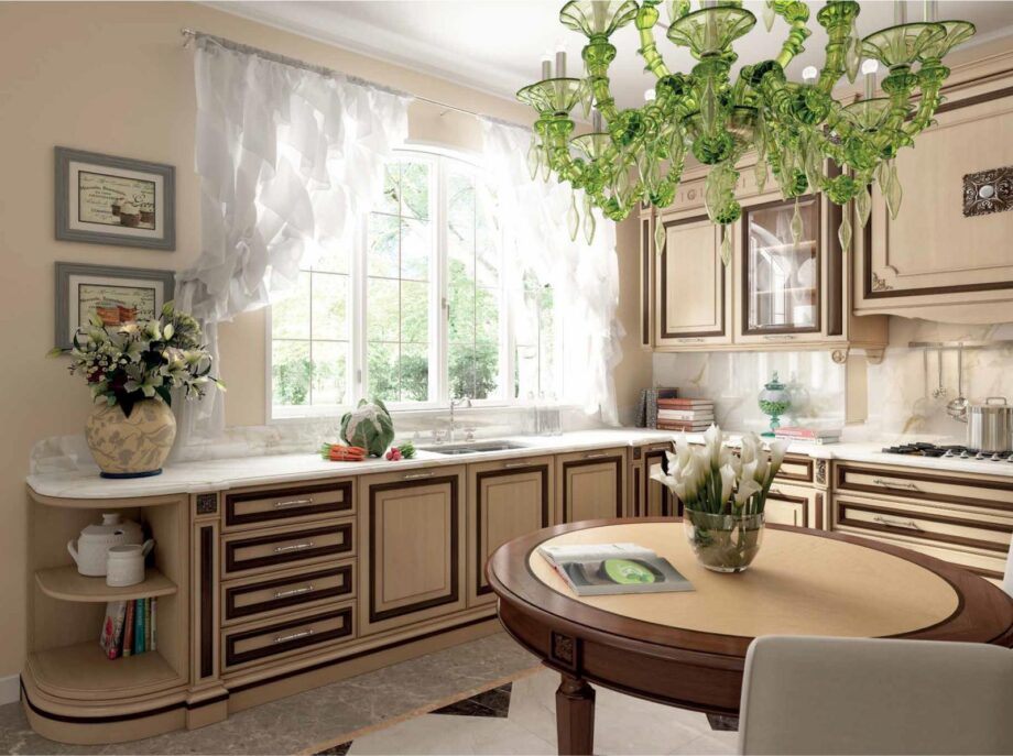 Firenze Kitchen Fm Bottega Darte