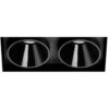 Black Foster Trimless 2 Spotlight Arkoslight