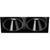 Black Foster Trimless 2
