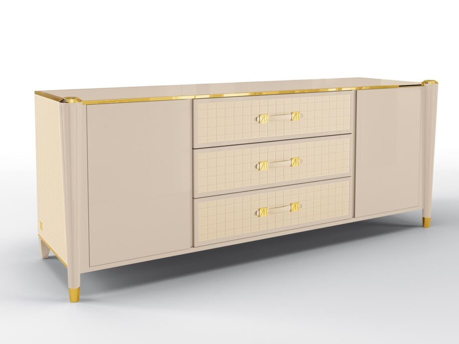 Remington Sideboard Bruno Zampa