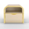 Ocean Ii Bedside Table Bruno Zampa