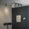 Aqua Triple Bar Spotlight Astro Lighting