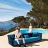 Suave Outdoor Sofa Vondom