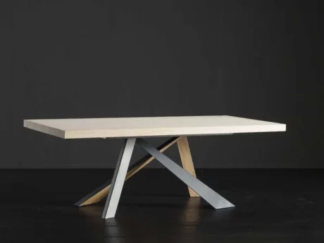 Nizza + Metal/legno