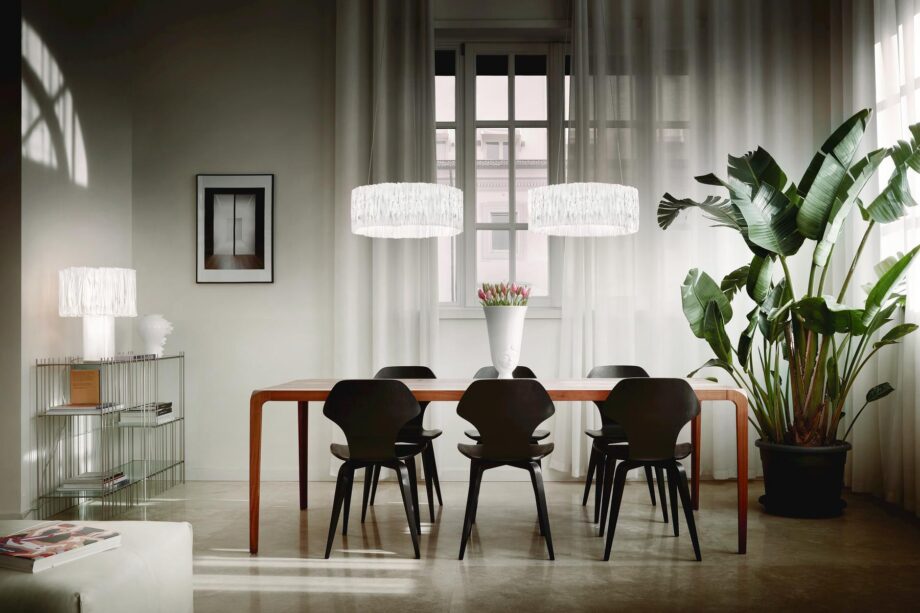 Accordéon Table Lamp Slamp