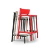 Africa Outdoor Bar Chairs Vondom