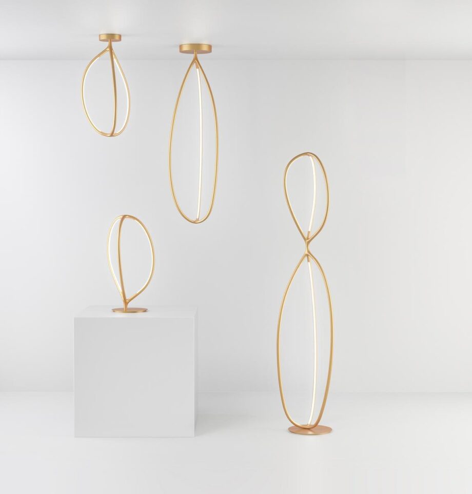 Arrival Table Lamp Artemide