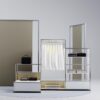 Haller E Closet Usm