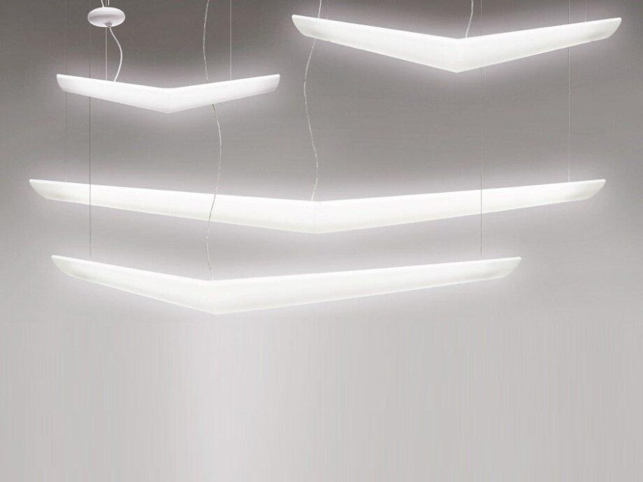 Mouette 2500 Pendant Lamp Artemide