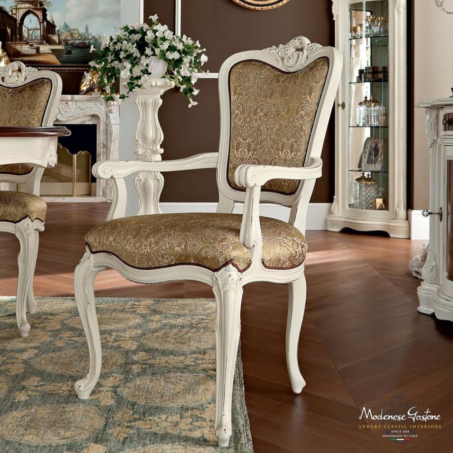 13507 Chair Modenese Gastone