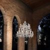 Drylight S24 Outdoor Pendant Lamp Masiero