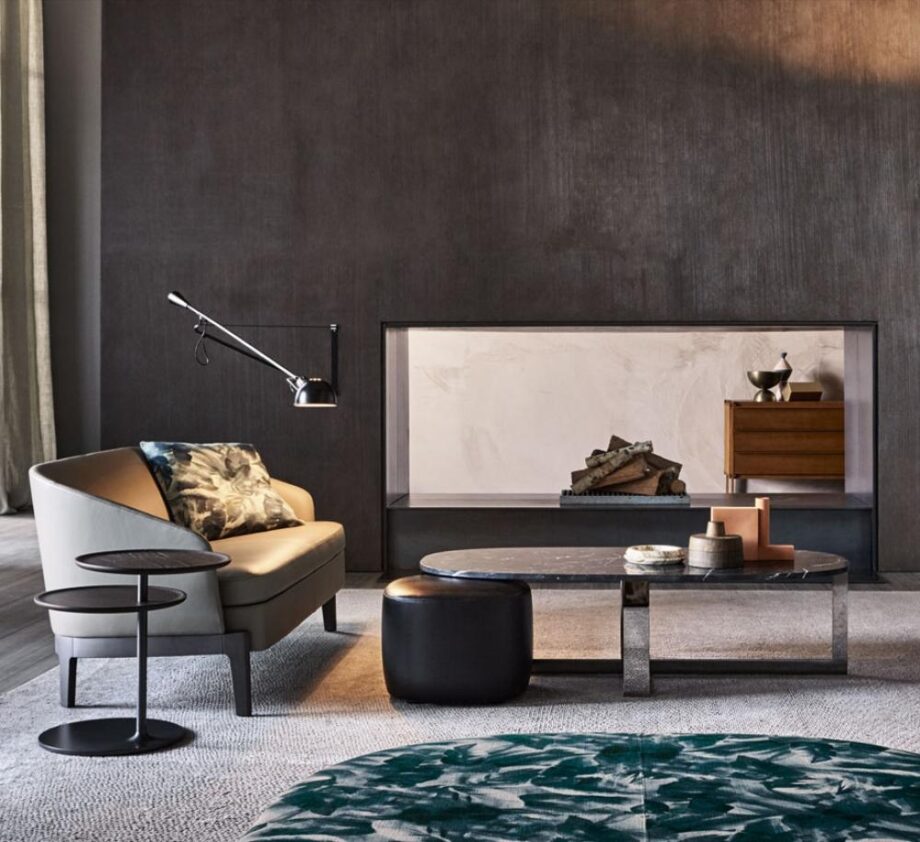 Domino Next Coffee Table Molteni
