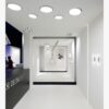 Supernova Xs Recessed 260 Ceiling Lamp Delta Light