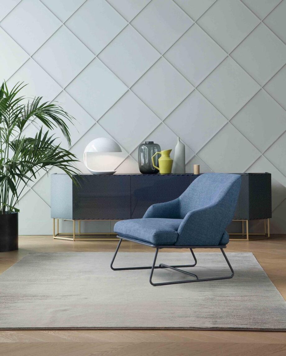Blazer Armchair Bonaldo