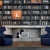 Santa Monica Home Armchair Poliform