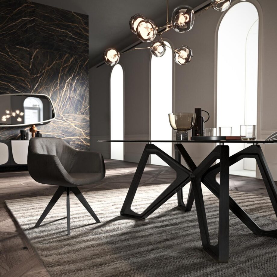 Delia Chair Ozzio Italia