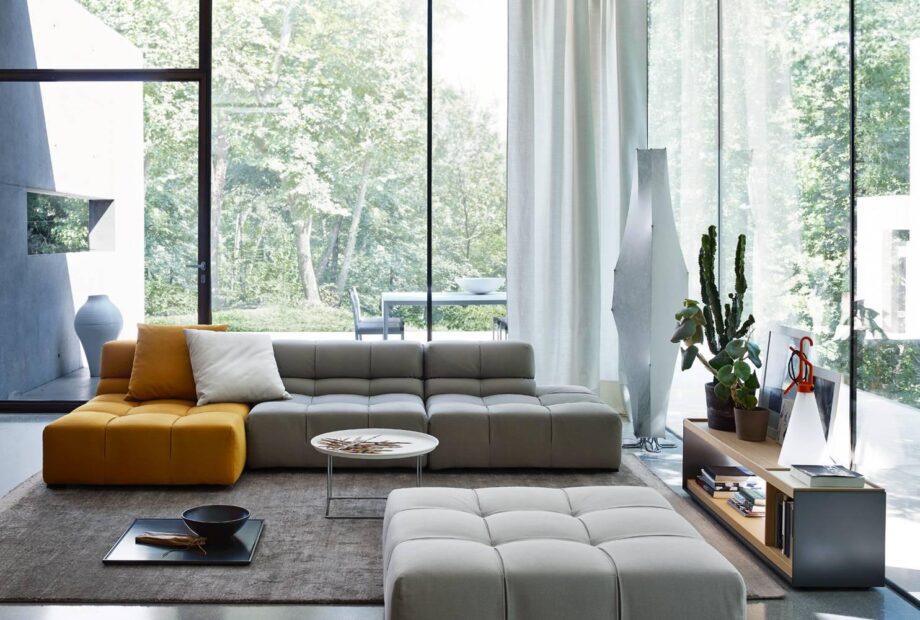 Tufty Time '15 Sofa Bb Italia