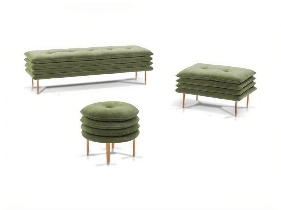 Mater Familias Pouf Calia Italia