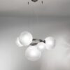 Puppet Ring Sp Pendant Lamp Vistosi