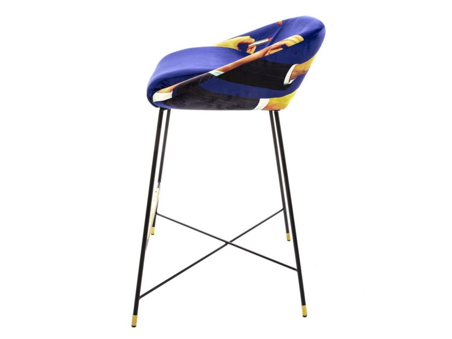 Lipsticks Bar Chair Seletti
