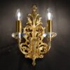 Brass & Spots Ve 1073 A1 / 1073 A2 Wall Lamp Masiero