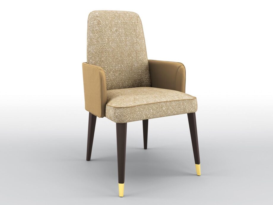 Caprice Chair Bruno Zampa