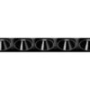 Black Foster Asymmetric Trimless 5 Spotlight Arkoslight