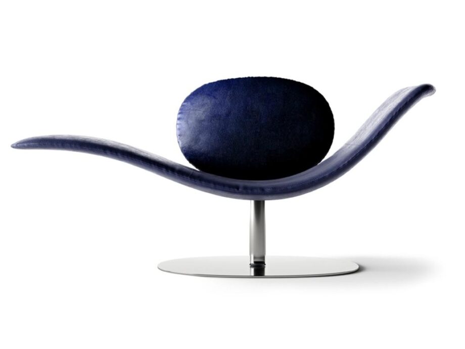 Dove Chaise Longue Natuzzi Italia