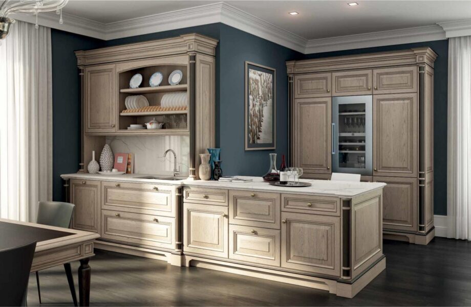 Venezia Kitchen Fm Bottega Darte