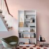 D.357.1 Bookcase Molteni