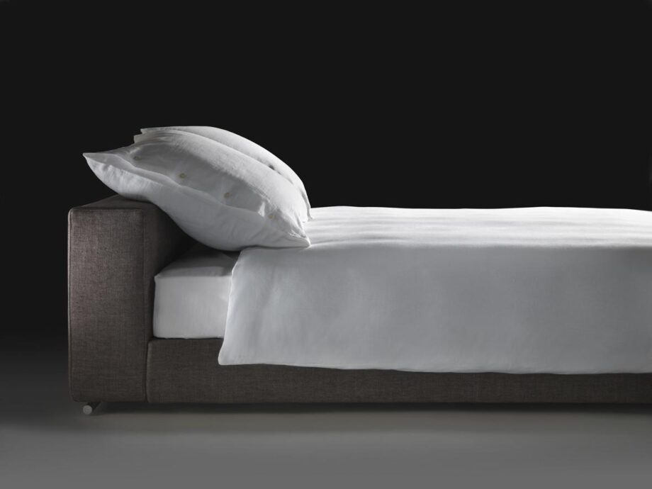Groundpiece Slim Bed Flexform