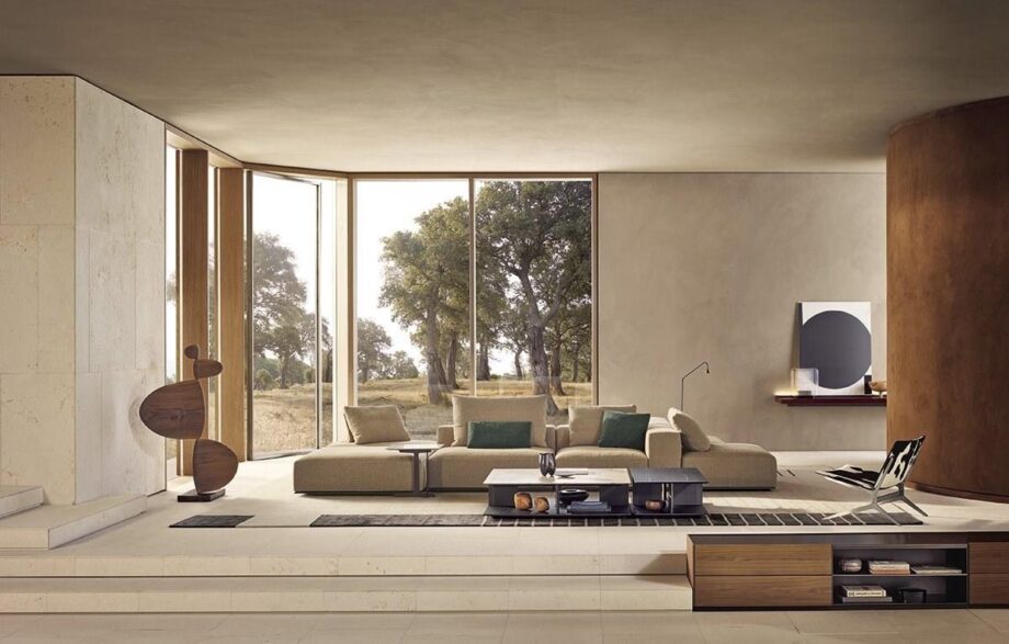 Westside Sofa Poliform
