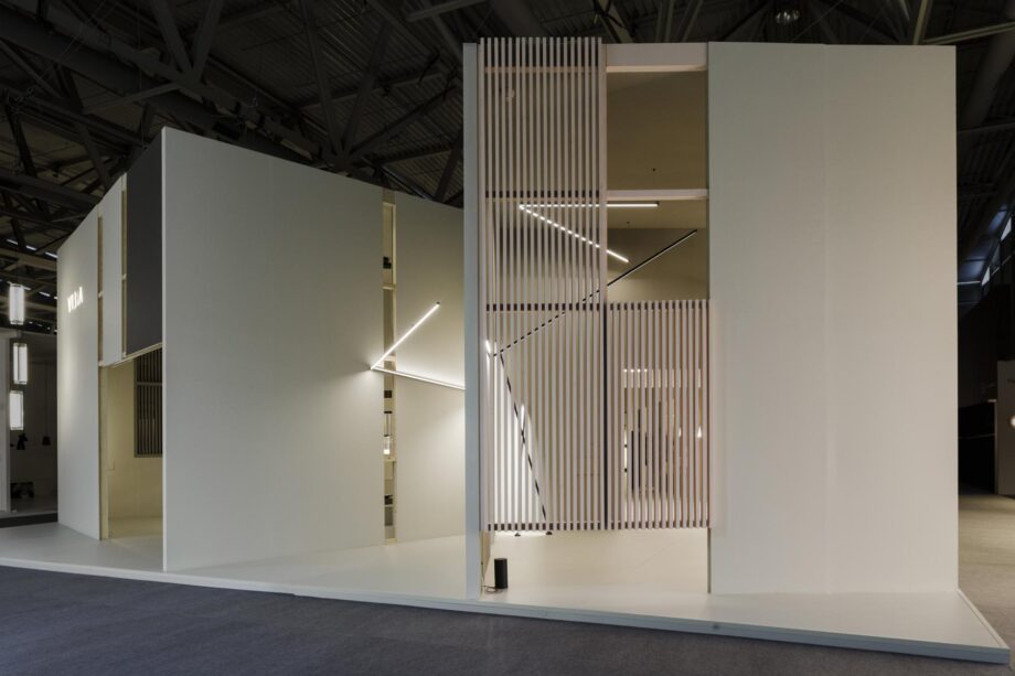 Sticks Lighting Profile Vibia