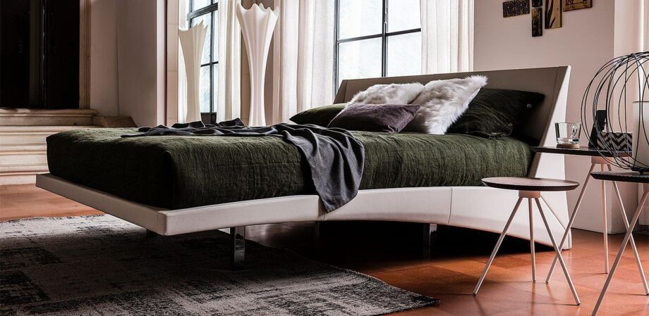 Dylan Bed Cattelan Italia