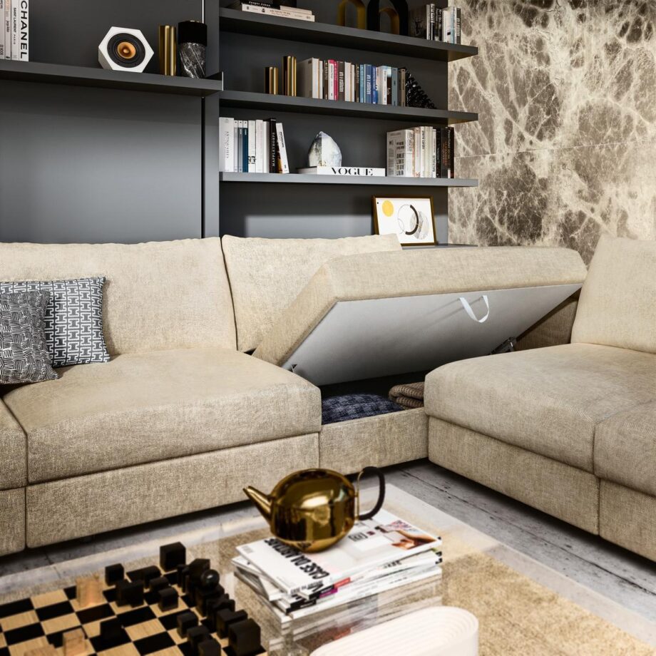 Tango Sofa Clei