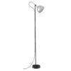 Chrome Bell Floor Lamp Ligne Roset