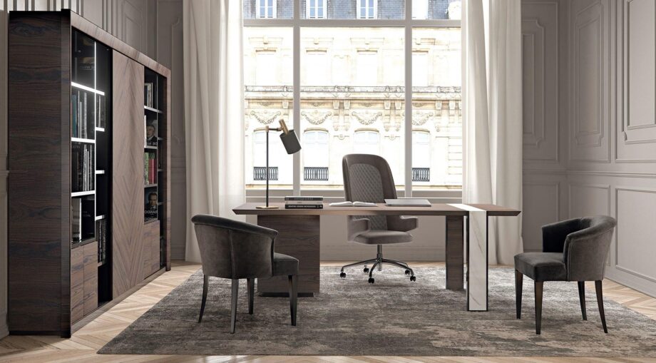 Kana Easy Chair Capital Collection