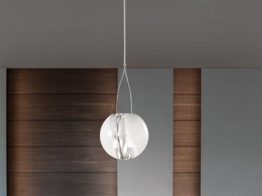 Poc Sp Pendant Lamp Vistosi